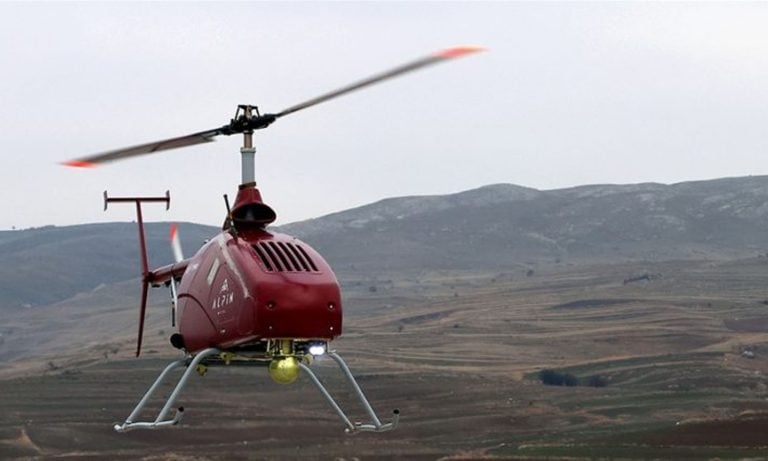 Pasifik Teknoloji’den ALPİN-İnsansız Helikopter Açıklaması