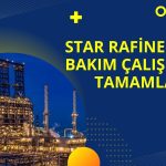 Petkim: Star Rafineri Bakım Çalışması Tamamlandı