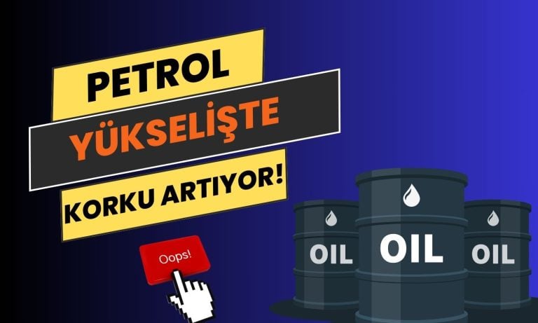 Petrol Fiyatları Savaş Endişeleriyle Üçüncü Gününde Yükseliyor