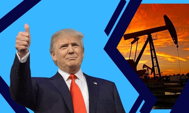 Petrol Zenginleri Seçim Yaklaşırken Trump’ı Destekliyor