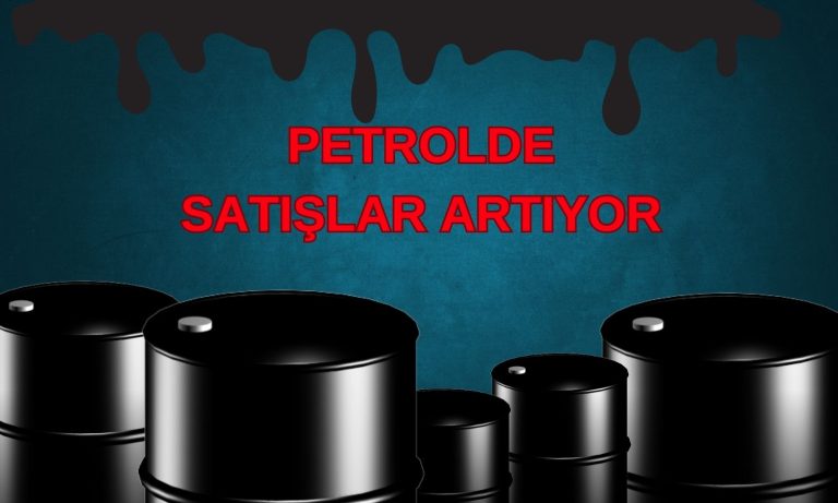 Petrolde Çin Baskısı: Dev Ekonomiye İlişkin Endişeler Artıyor