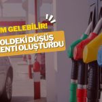 Petroldeki Sert Düşüş Akaryakıta İndirim Getirebilir