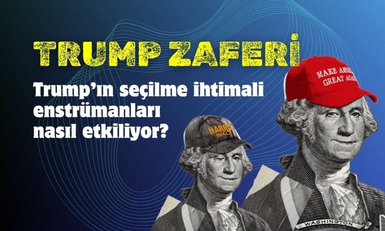 Piyasalar Donald Trump’ın Olası Zaferini Fiyatlandırıyor