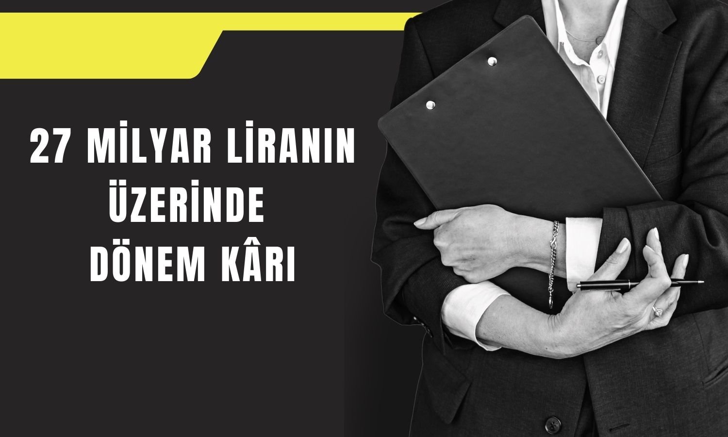 QNB Bank İlk 9 Ayda 27 Milyar Liradan Fazla Kâr Elde Etti