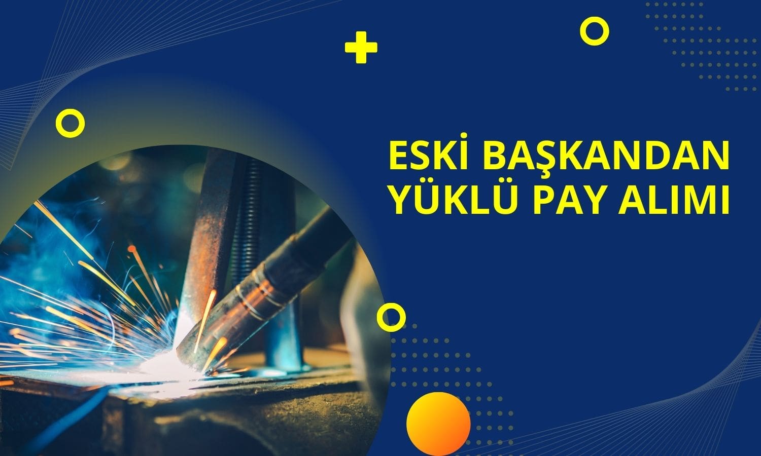 Rekor Kıran Metal Hissesinde Eski Başkan Alım Yaptı