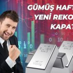 Rekora Doymayan Gümüş 4. Çeyrekte Daha Çok Yükselecek