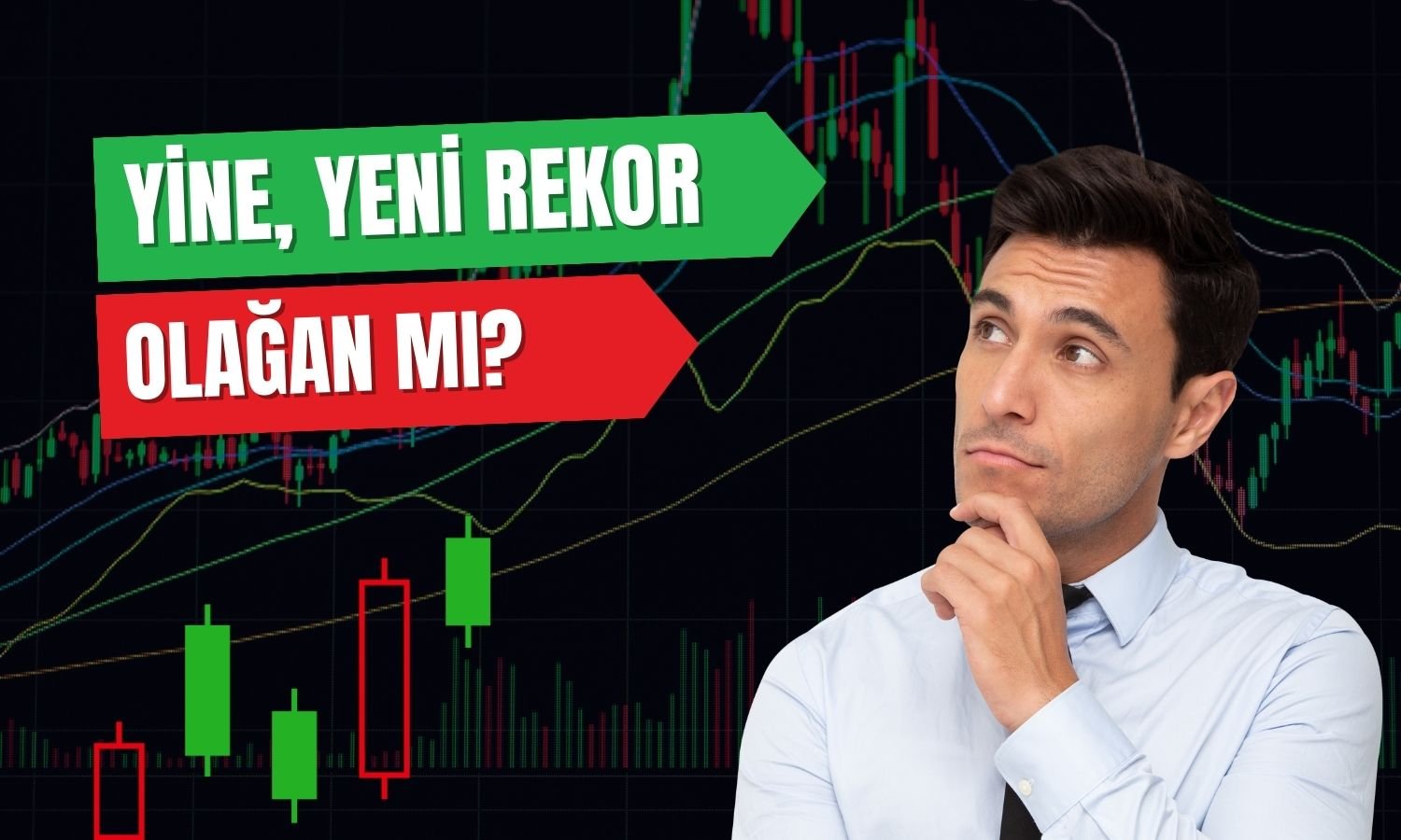 Rekora Doymayan Hisseler için Olağandışı Fiyat Açıklaması