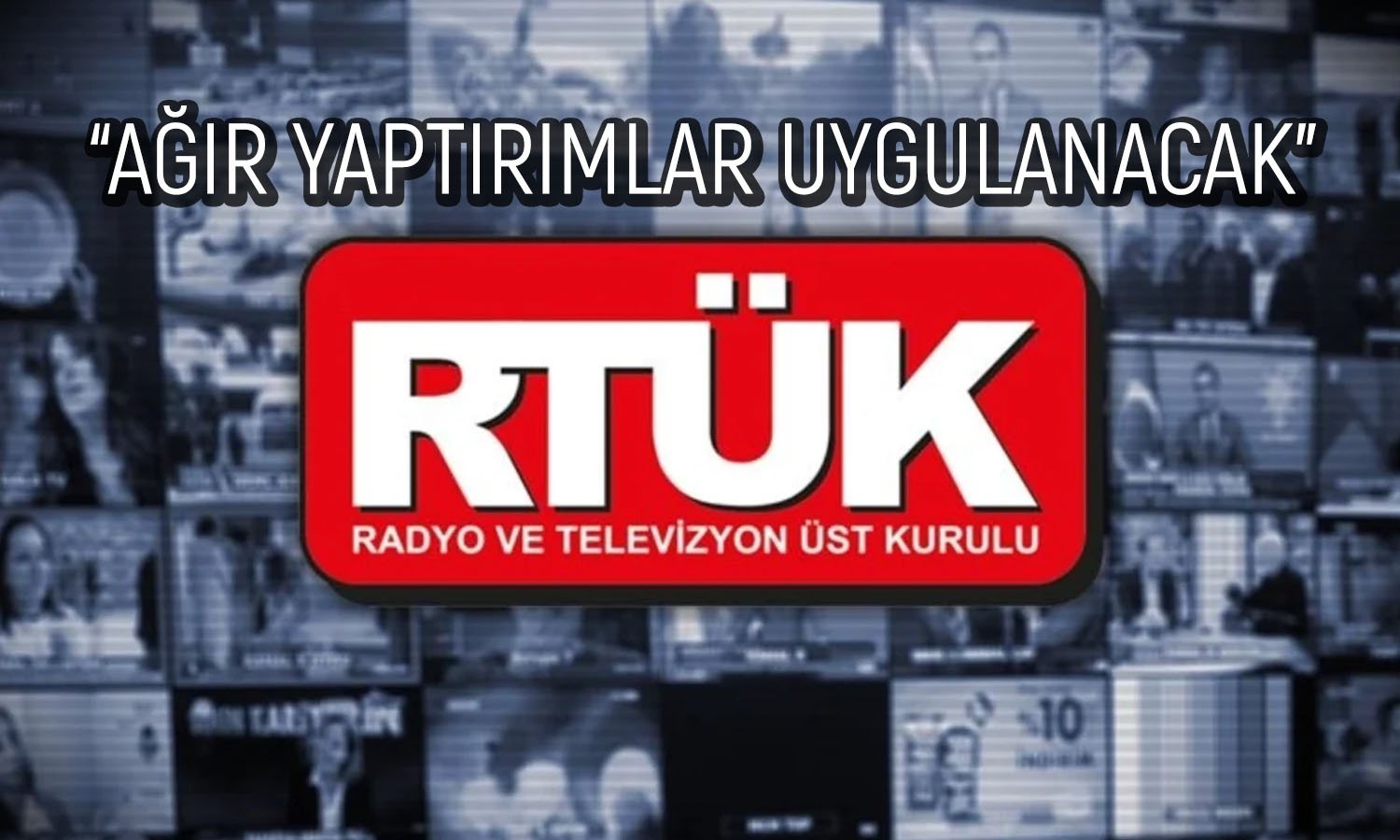 RTÜK’ten TUSAŞ Saldırısı Sonrası Yayın Yasağı Kararı