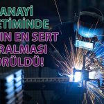 Sanayi Üretiminde Şubat 2023’ten Bu Yana En Sert Daralma!
