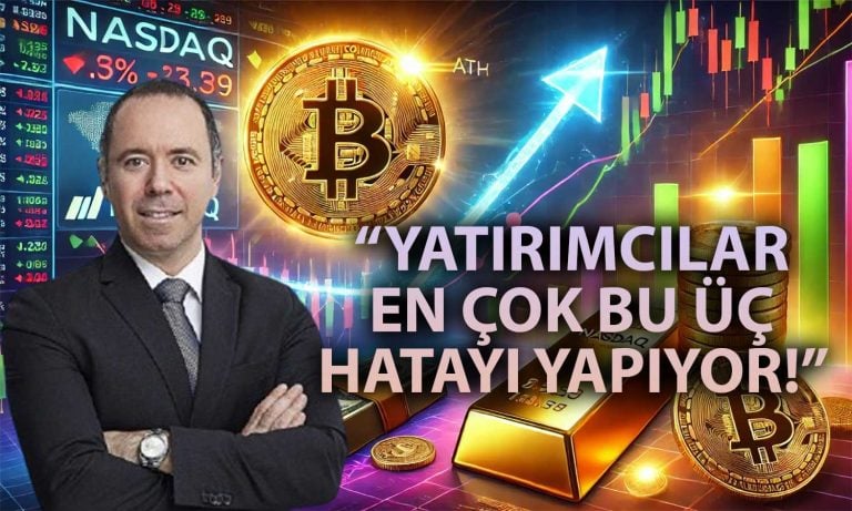 Şant Manukyan’dan Rekorlar Kıran Hisse, Altın ve Bitcoin için Uyarı