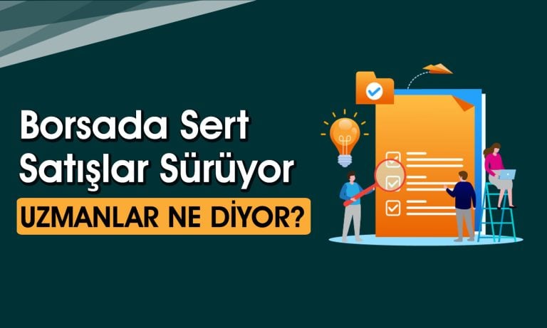 Savunma Hissesi Ayakta Kaldı! Borsada Satışların Sonu Gelmiyor