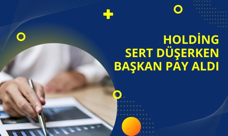 Sert Düşen Hissede Grup Başkanı Alım Yaptı