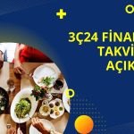Sert Düşen Restoran Zinciri 3Ç24 Bilanço Tarihini Açıkladı