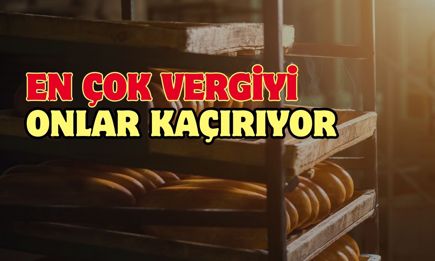 Şimşek Açıkladı! En Çok Vergiyi O Sektör Kaçırıyor