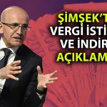 Şimşek Noktayı Koydu: Borsa ve Kriptoya Vergi Gelecek mi?