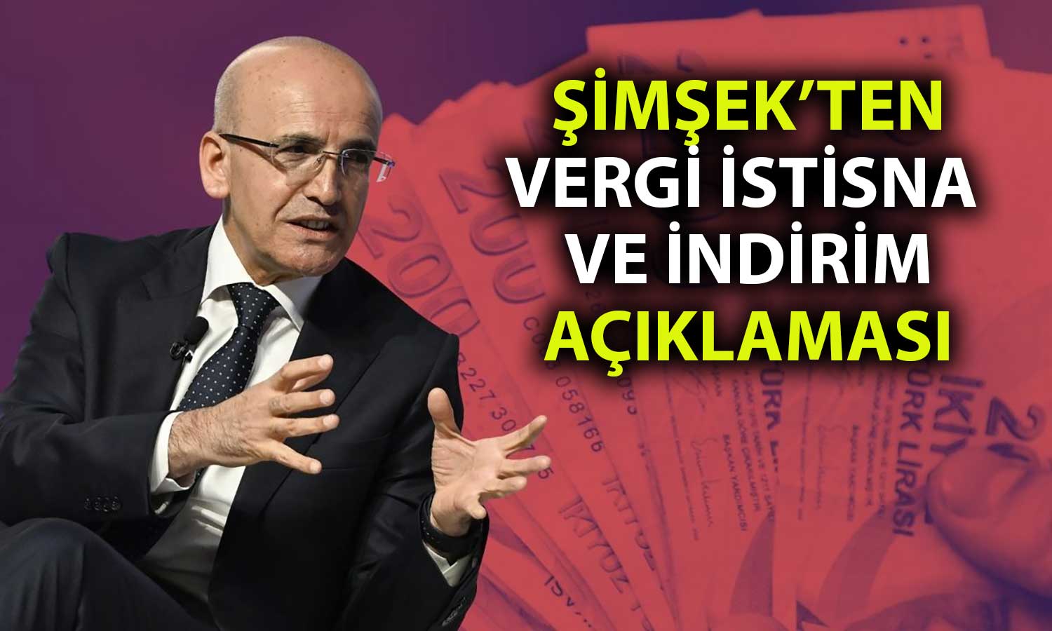 Şimşek Noktayı Koydu: Borsa ve Kriptoya Vergi Gelecek mi?