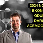 Şimşek’ten Nobel Ekonomi Ödülü’nü Kazanan Acemoğlu’na Tebrik