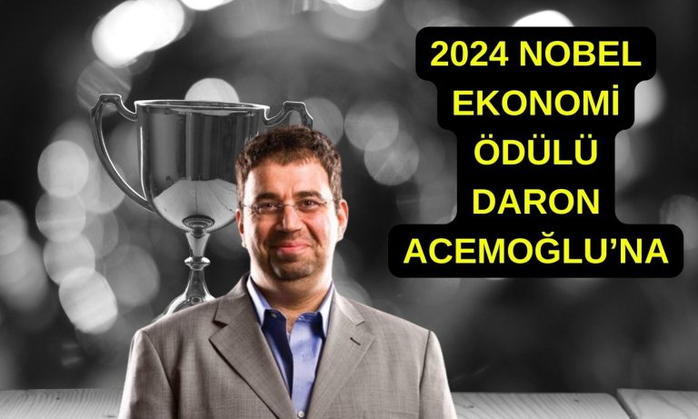 Şimşek’ten Nobel Ekonomi Ödülü’nü Kazanan Acemoğlu’na Tebrik