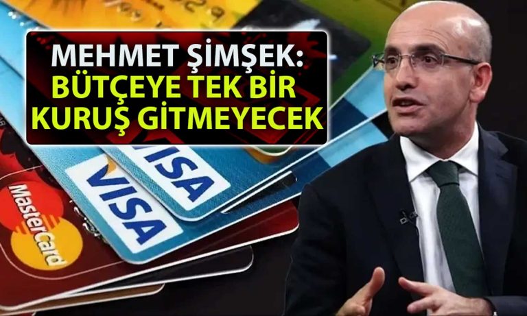 Şimşek’ten Savunma Fonu’na Katkı Açıklaması: Başka Seçeneğimiz Yok