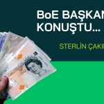 Sterlin Agresif Faiz İndirimi Açıklamalarıyla Çakıldı