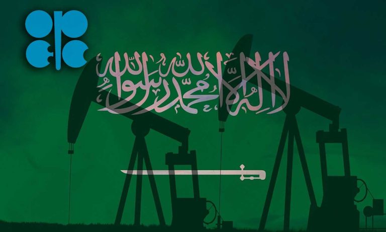 Suudi Arabistan OPEC+’i Uyardı: Petrol için 50 Doları İşaret Etti