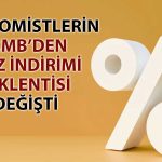 Tahminleri Aşan Enflasyon Sonrası Faiz İndirimi Beklentisi Ötelendi