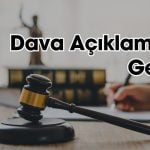 Tatlıpınar Enerji’den Dava Hakkında Açıklama Geldi