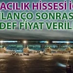 TAVHL için Hedef Belirlendi: Yüzde 80 Getiri Potansiyeli Var