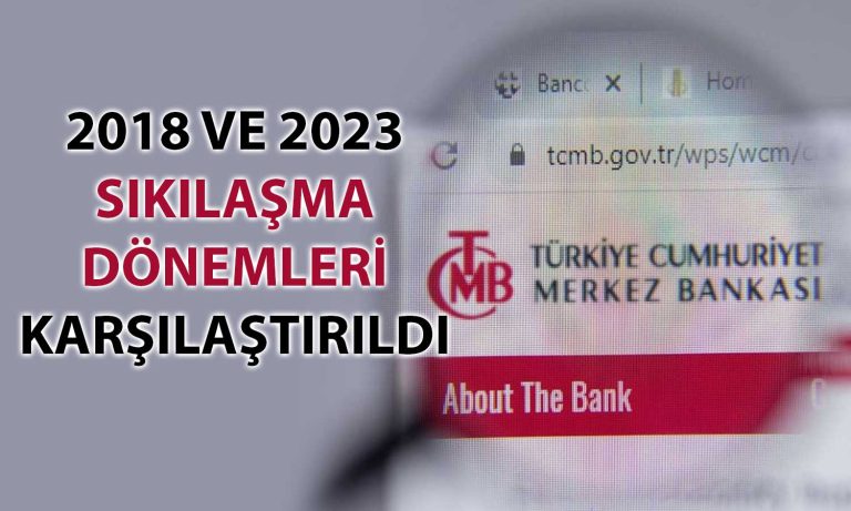 TCMB Analizi: Sıkılaşma Döneminde Gecikmiş Alacaklar Karşılaştırıldı