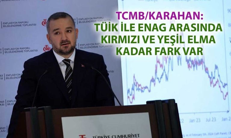 TCMB Başkanı Karahan Farklı Enflasyon Sonuçlarına Açıklık Getirdi