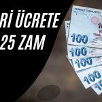 TCMB Başkanı Washington’da Asgari Ücret için Mesaj Verdi