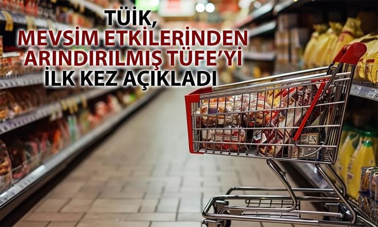 TCMB için Önemli Olan Enflasyon Göstergesi İlk Kez Açıklandı