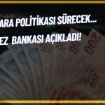 TCMB Toplantı Özetini Yayımladı: Faiz İndirimi Mesajı Var mı?