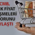 TCMB’den Eylül Enflasyonu Açıklaması: Tüm Ana Gruplarda Geriledi