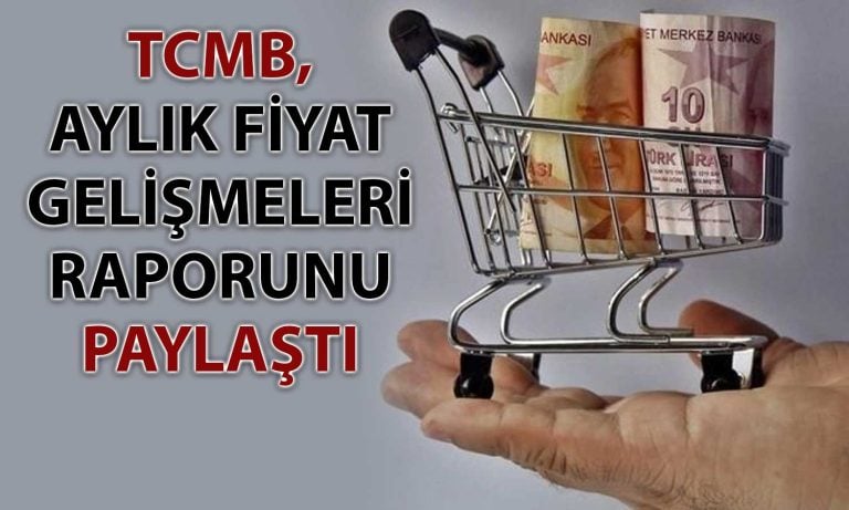 TCMB’den Eylül Enflasyonu Açıklaması: Tüm Ana Gruplarda Geriledi