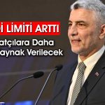 TCMB’den Kritik Karar: Reeskont Kredilerinde Limit Yükseldi