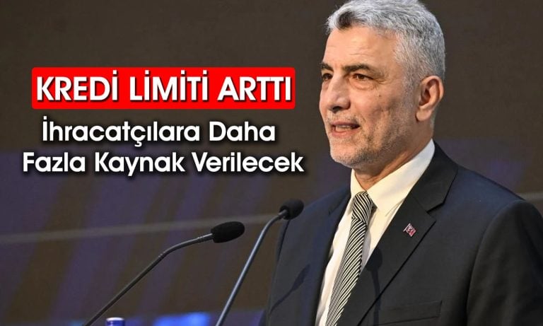 TCMB’den Kritik Karar: Reeskont Kredilerinde Limit Yükseldi