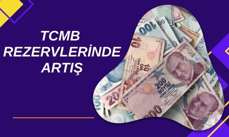 TCMB’nin Rezervleri 160 Milyar Dolara Dayandı