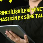 Tekstil Şirketi İstifanın Ardından Atama için Ek Süre İstedi