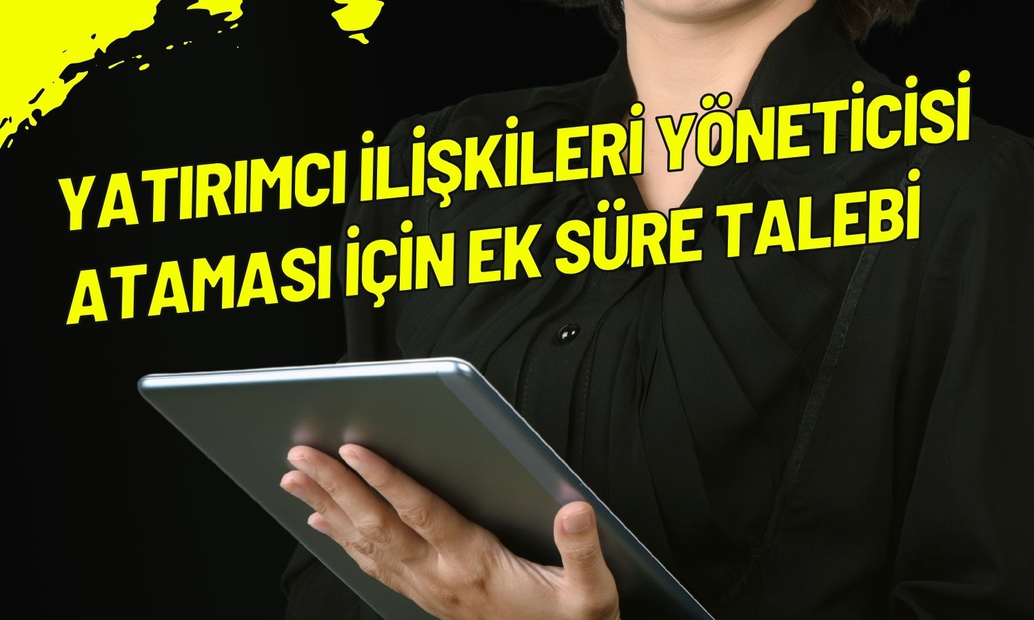 Tekstil Şirketi İstifanın Ardından Atama için Ek Süre İstedi