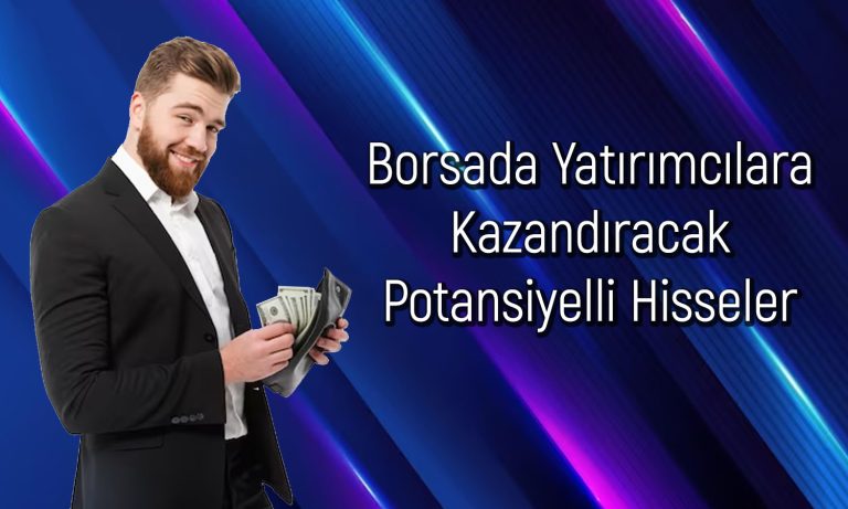 Temettü Endeksinde Yüksek Potansiyelli 9 Hisse Senedi