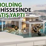 Temmuz Ayında Halka Arz Olan GYO Şirketinde Pay Satışı Yapıldı