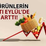TEPAV Araştırmasına Göre Eylül’de Gıda Enflasyonu Yavaşladı