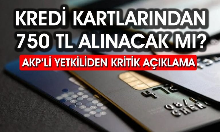 Tepkiler Sonuç Verdi: 750 TL’yi Kapsayan Teklif Geri Çekildi