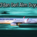 THYAO’dan Düşen Hisseler için Hamle Geldi