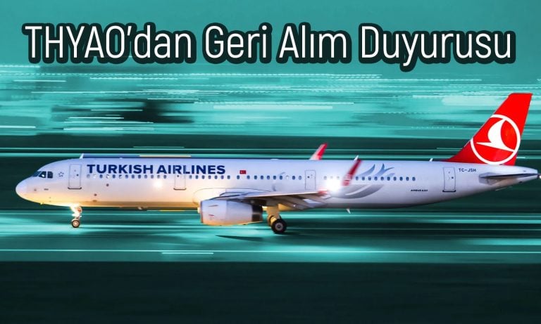 THYAO’dan Düşen Hisseler için Hamle Geldi