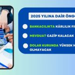 TL’ye Dayalı Enstrümanlar Ön Planda Olmaya Devam Edecek