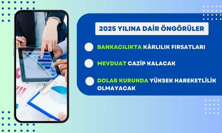 TL’ye Dayalı Enstrümanlar Ön Planda Olmaya Devam Edecek