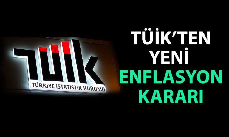 TÜİK Duyurdu: Artık Çekirdek Enflasyon Göstergesi de Açıklanacak