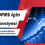 Tüpraş Hissesi için AL Tavsiyesi Sürdürüldü